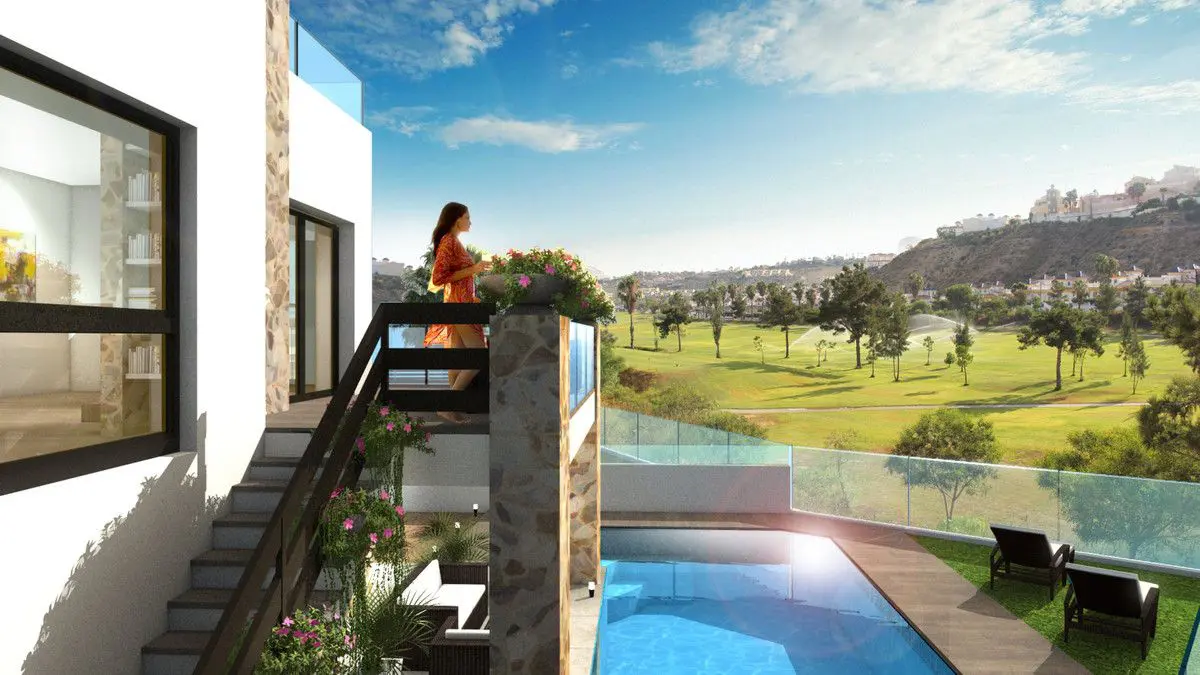 Villa Of 124 M² In Rojales, Spain