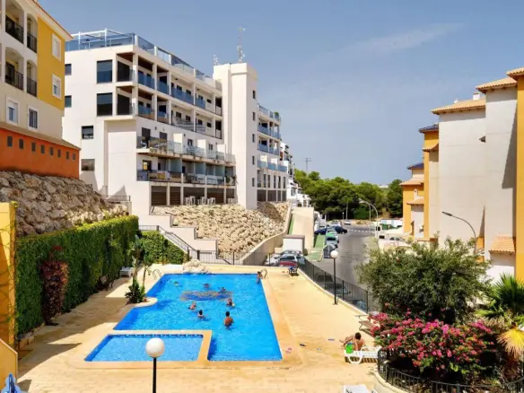 Apartment Of 110 M² In Orihuela Costa, Spain