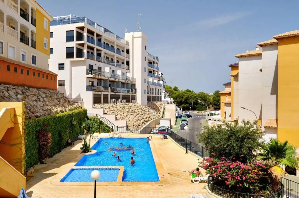 Apartment 110 M² In Orihuela Costa, Spain – Mediter Real Estate