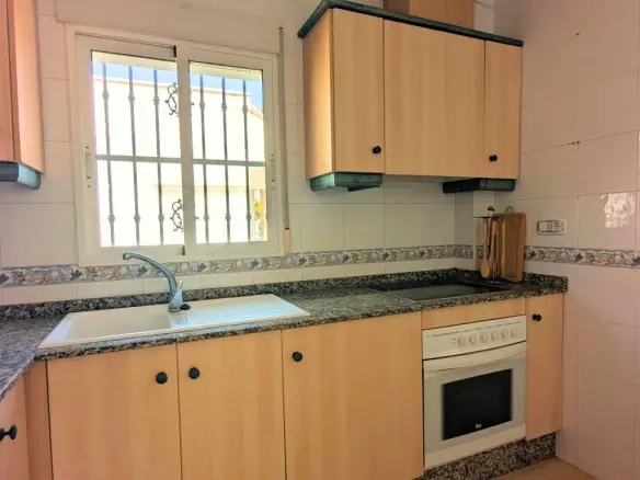 Villa Of 93 M² In Algorfa, Spain