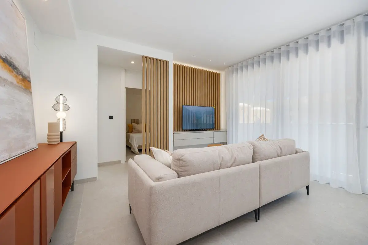 Apartment Of 64 M² With Sea View In Guardamar Del Segura