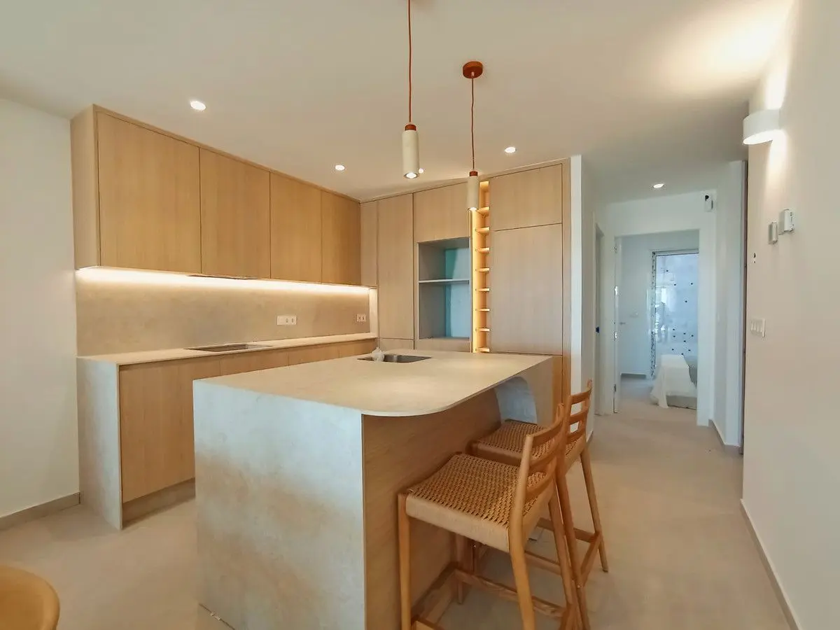 Apartment Of 82 M² With Mediter Real Estate Features In Benijofar, Spain