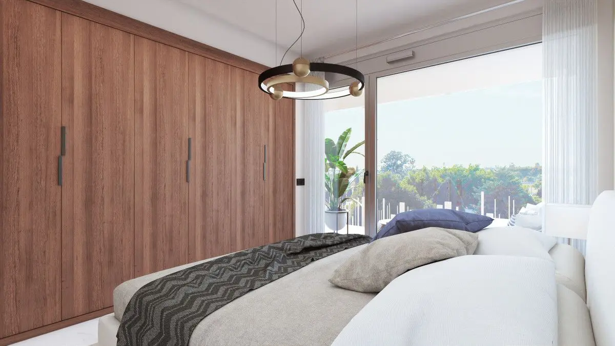 Apartment Of 138 M² In Marbella, Spain