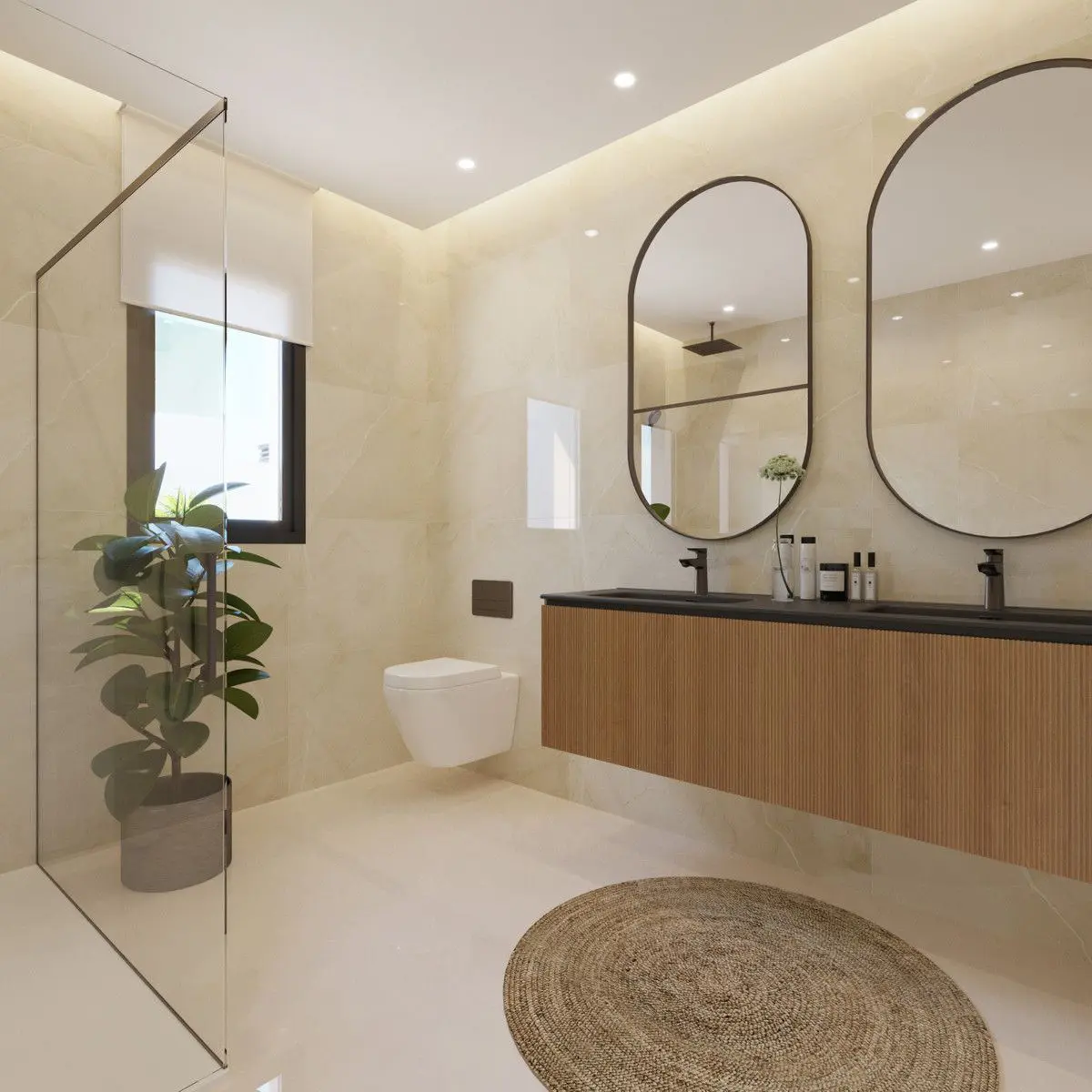 Villa Of 175 M² In Finestrat, Spain