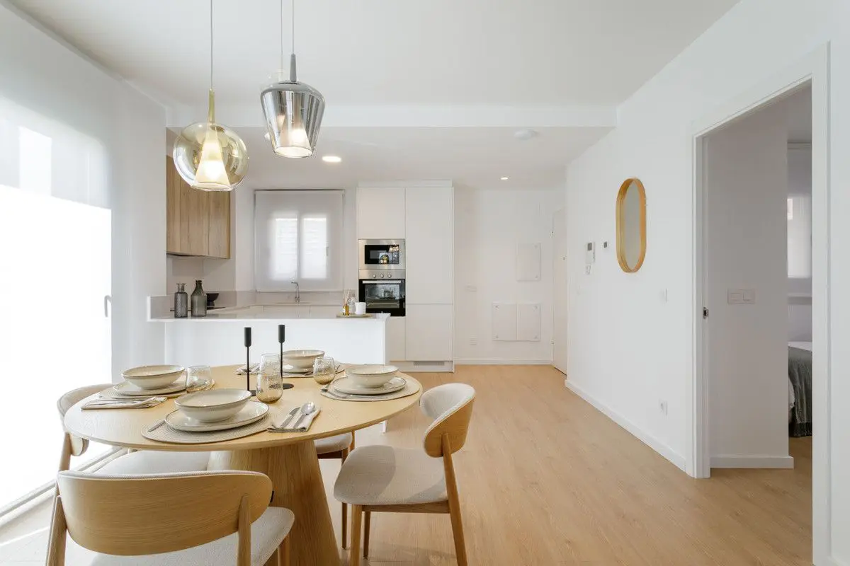 Apartment Of 66 M² In Torrevieja, Spain