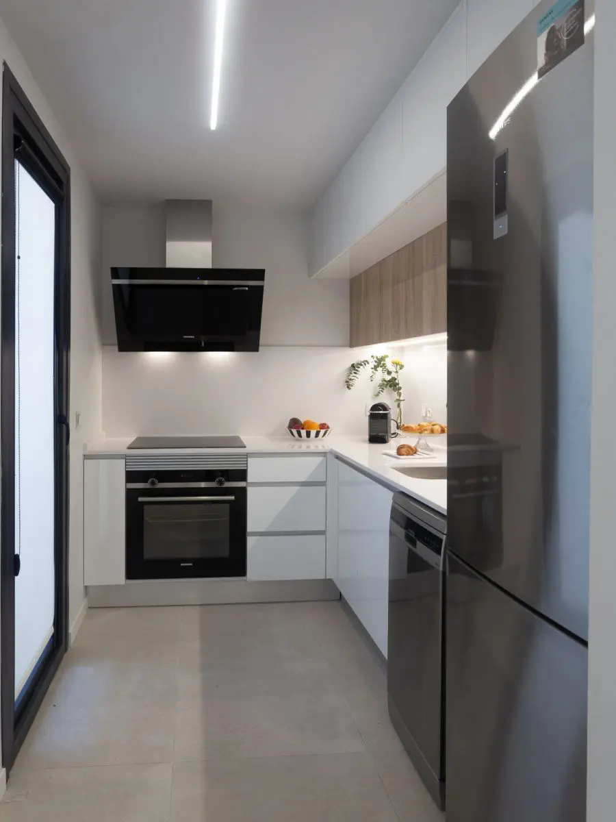 Apartment Of 85 M² In Denia, Spain