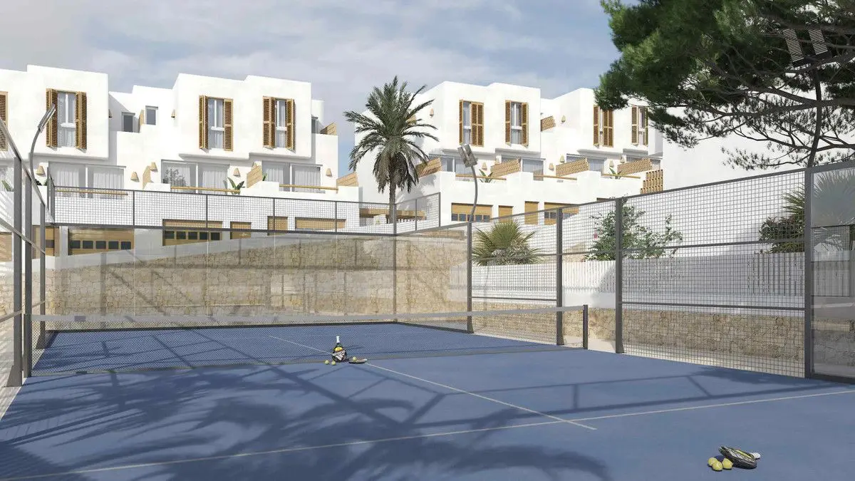 Villa Of 147 M² With Sea View In El Rafol D’almunia