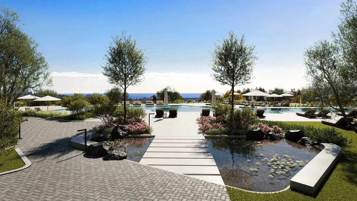 Apartment Of 98 M² In Mijas, Spain
