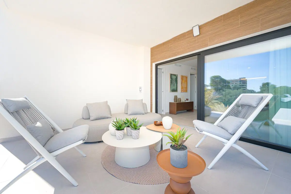 Apartment Of 81 M² In Villajoyosa, Spain