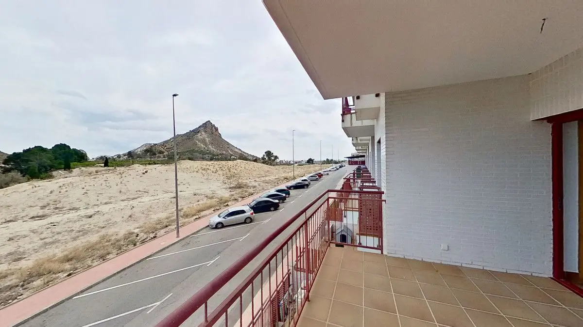 Apartment Of 81 M² In Villanueva Del Rio Segura