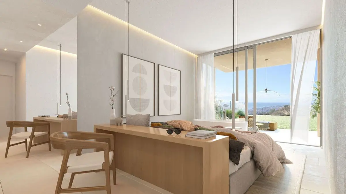 Apartment 130 M² In Mijas, Spain – Mediter Real Estate