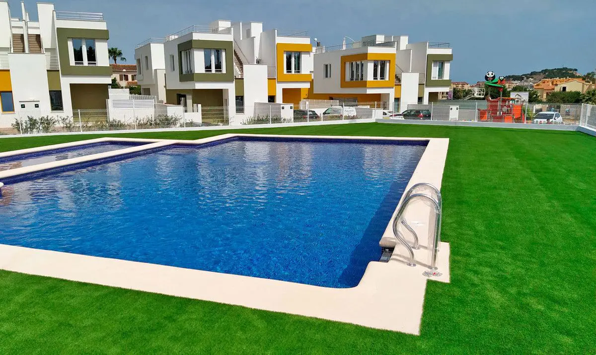 Villa 144 M² In Denia, Spain – Mediter Real Estate