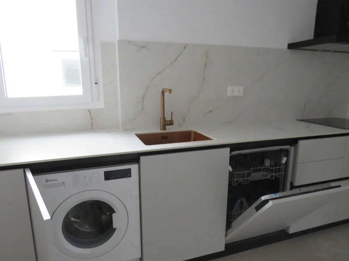Apartment Of 126 M² With Sea View In Fuengirola