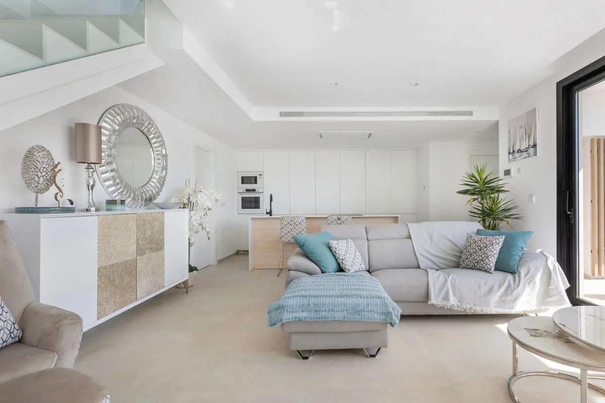 Villa Of 129 M² In San Javier, Spain