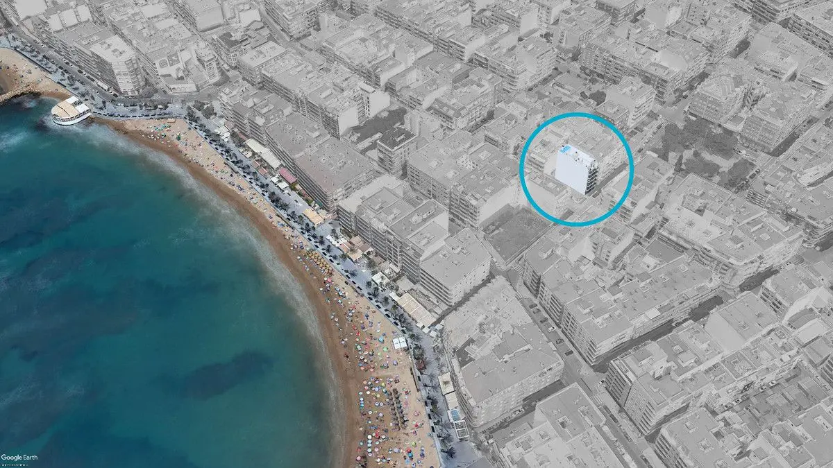 Apartment Of 109 M² In Torrevieja, Spain