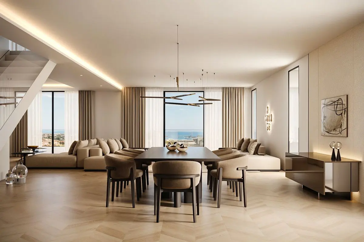 Apartment 216 M² In Benahavis, Spain – Mediter Real Estate