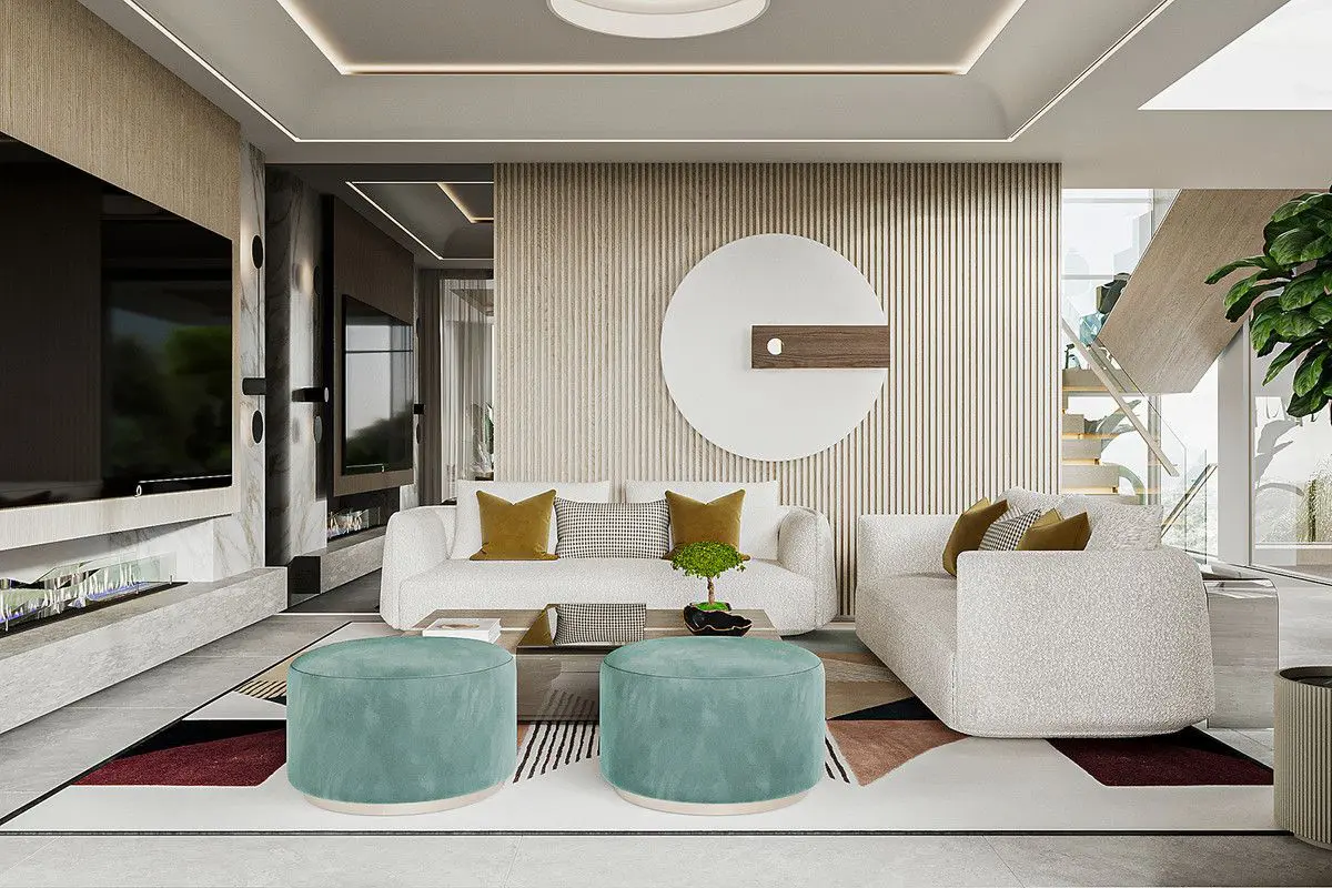Villa Of 720 M² In Marbella, Spain
