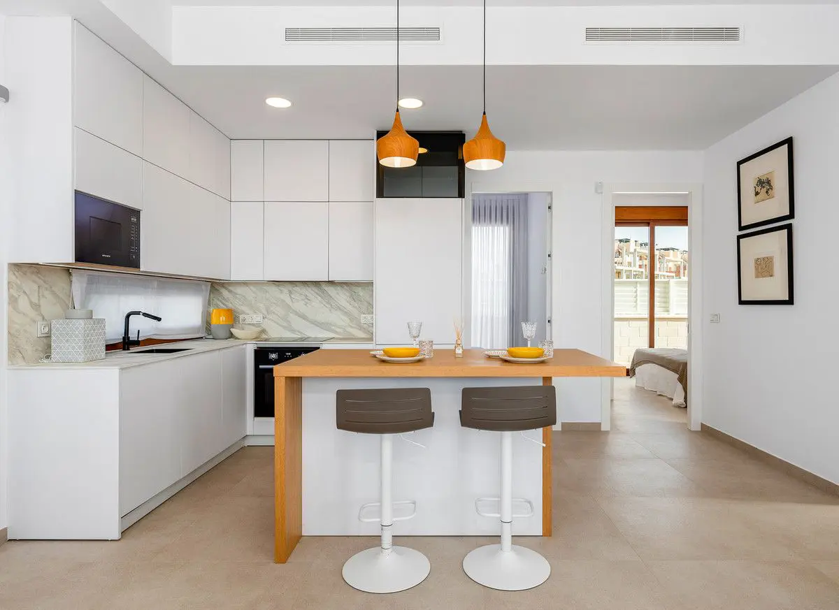 Villa Of 90 M² In Vera, Spain