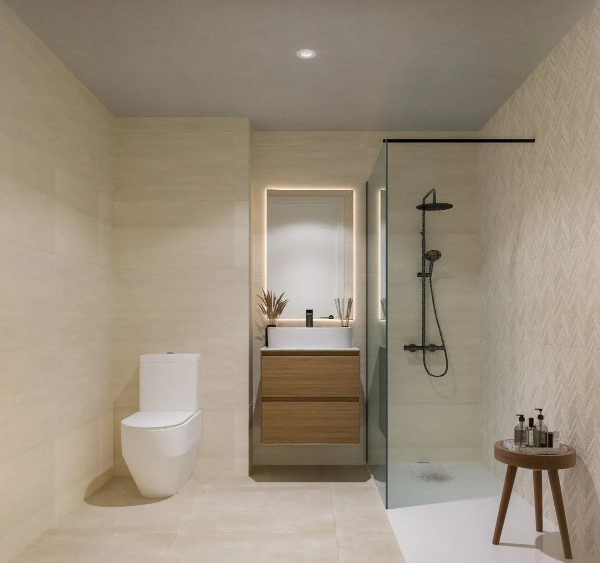 Apartment Of 135 M² In Estepona, Spain
