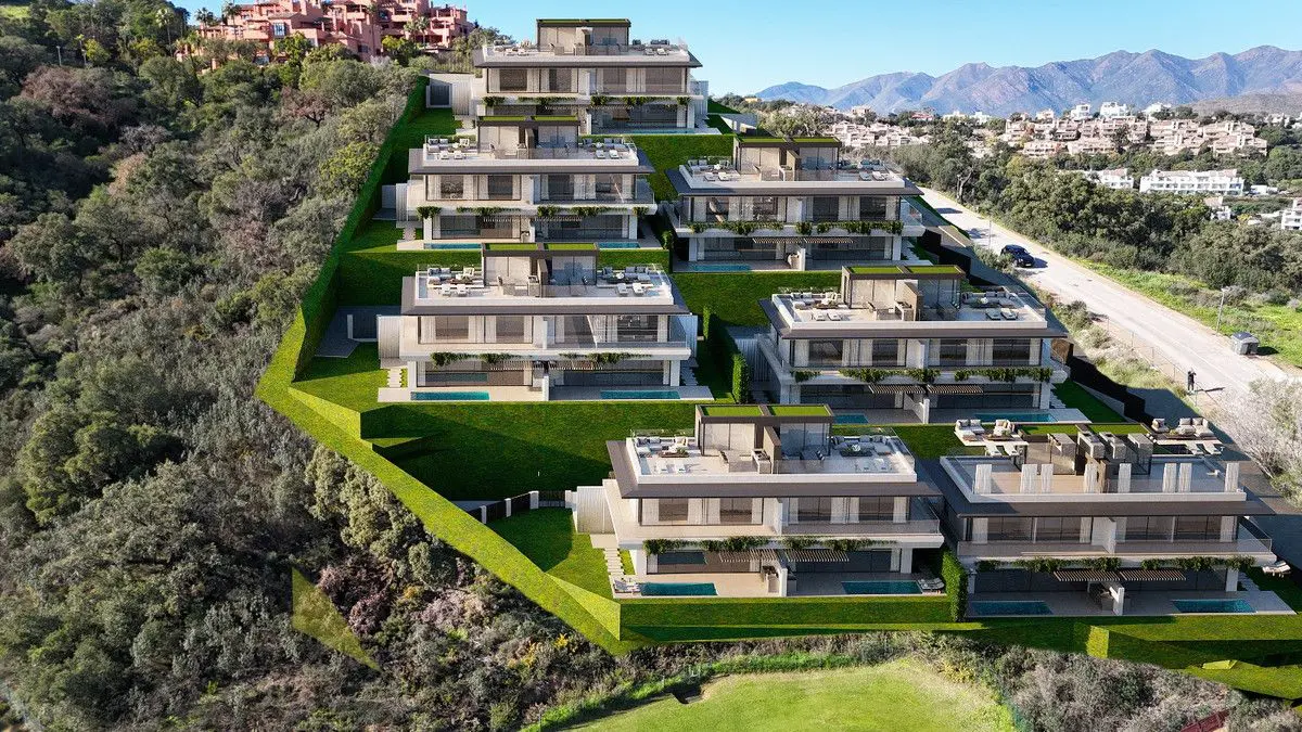 Villa Of 180 M² In Marbella, Spain