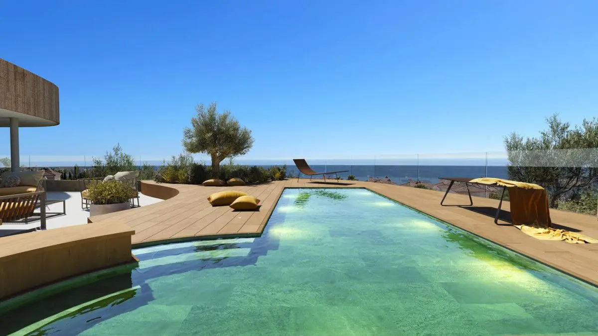 Apartment Of 89 M² In Fuengirola, Spain