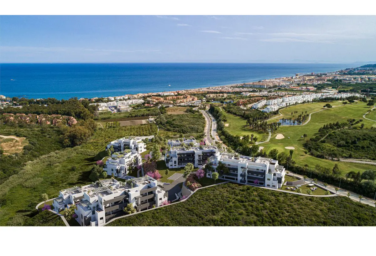 Apartment Of 114 M² In Casares, Spain