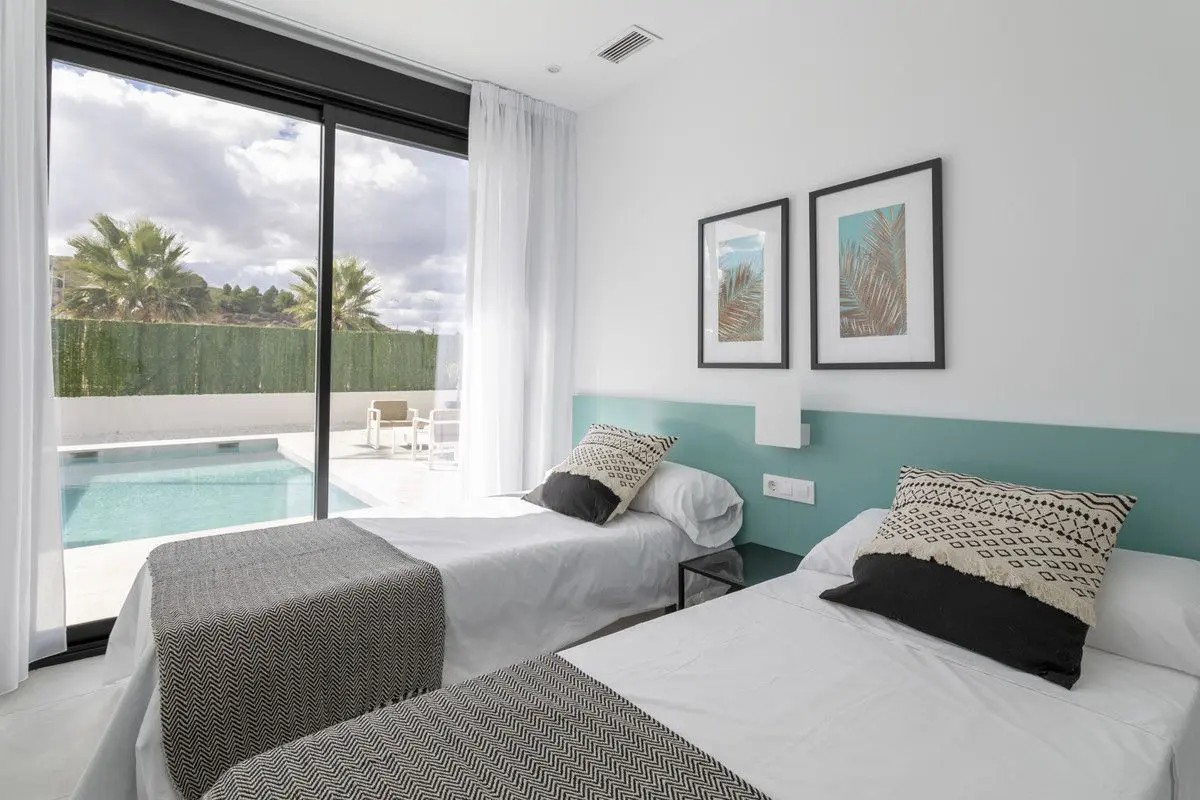 Villa 119 M² In Calasparra, Spain – Mediter Real Estate