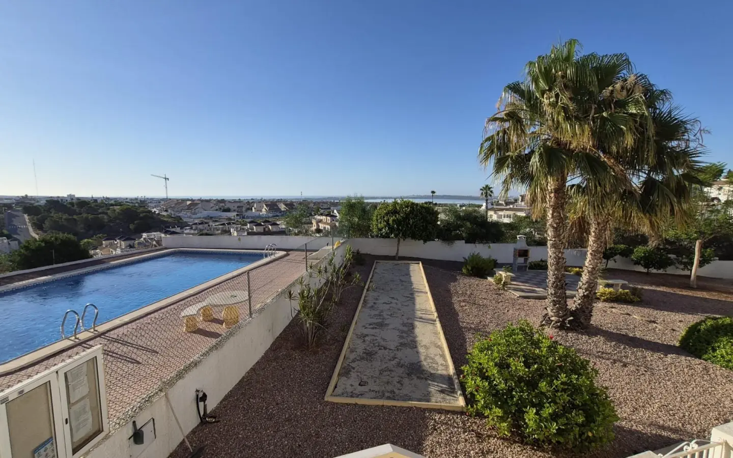 Apartment Of 32 M² In Rojales, Spain