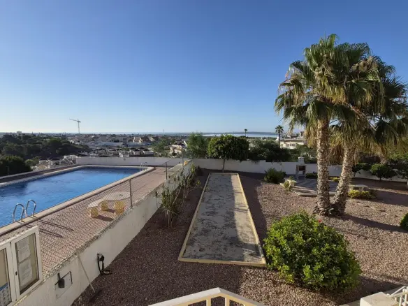 Apartment Of 32 M² In Rojales, Spain