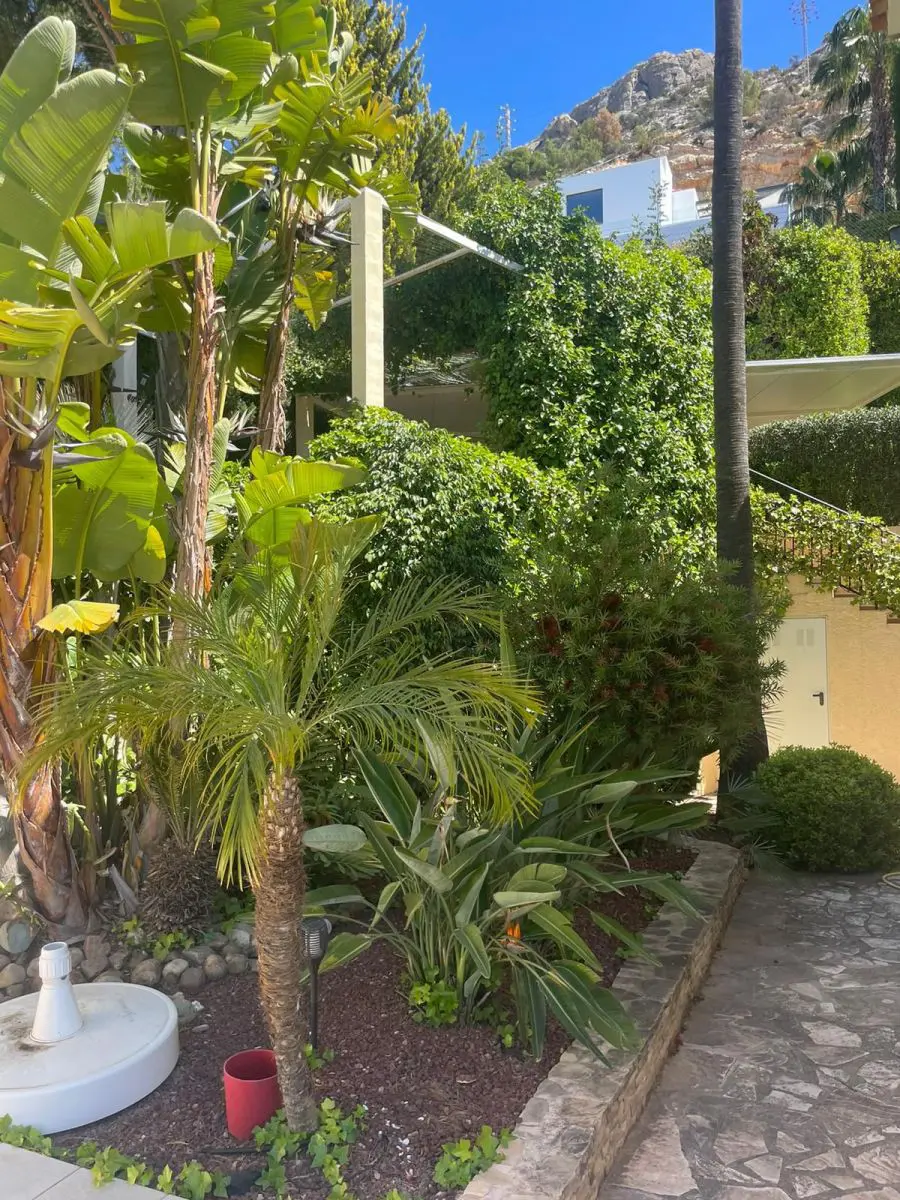 Villa Of 236 M² With Sea View In Altea, Spain