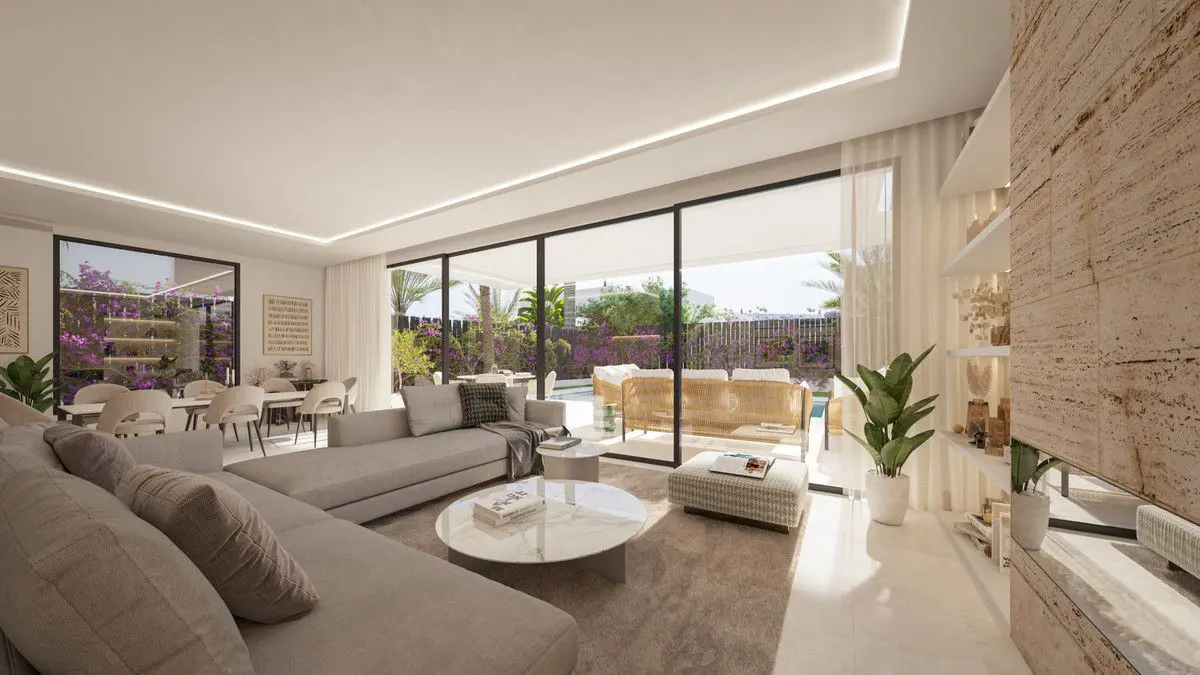 Villa Of 288 M² In Estepona, Spain