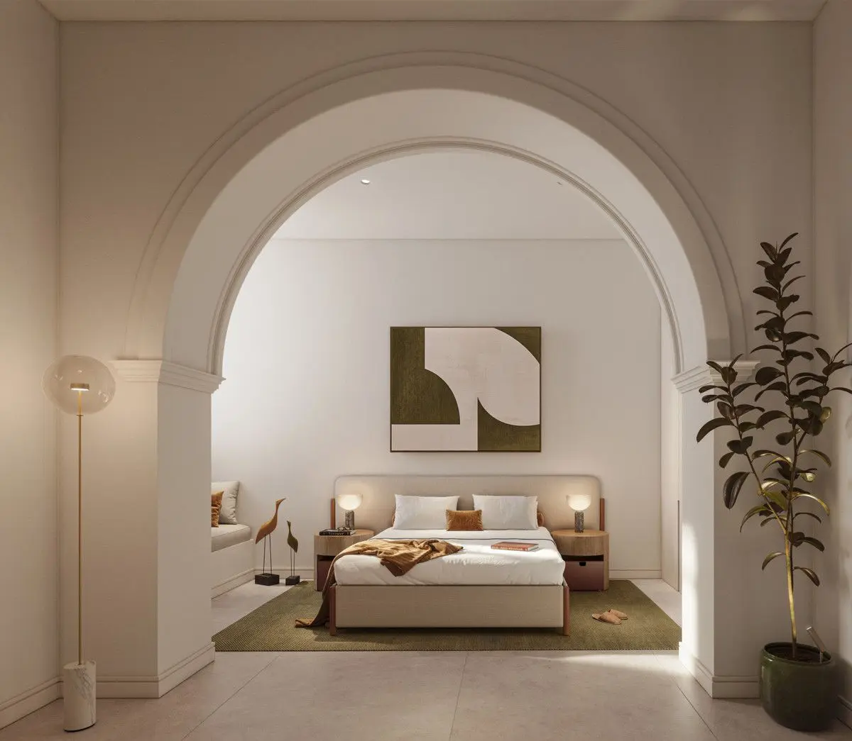 Apartment Of 178 M² In Málaga, Spain