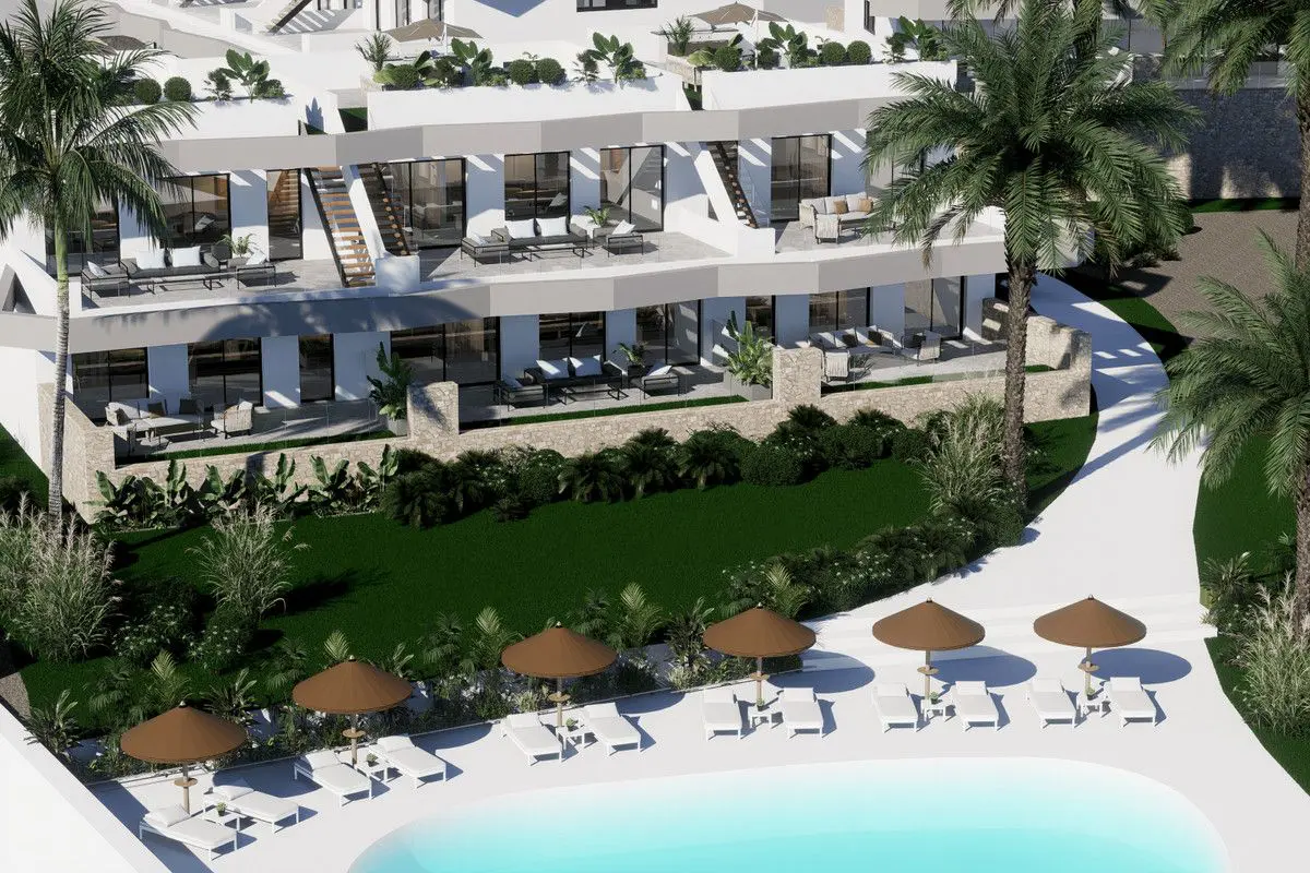 Villa 210 M² In Finestrat, Spain – Mediter Real Estate
