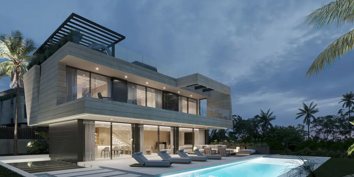 Villa Of 1066 M² In Marbella, Spain