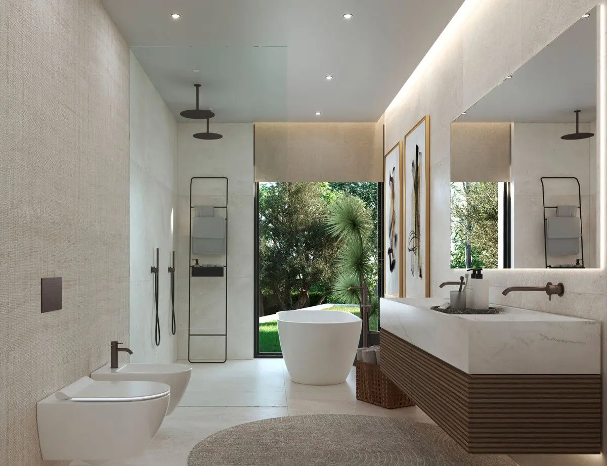 Villa Of 710 M² In Marbella, Spain