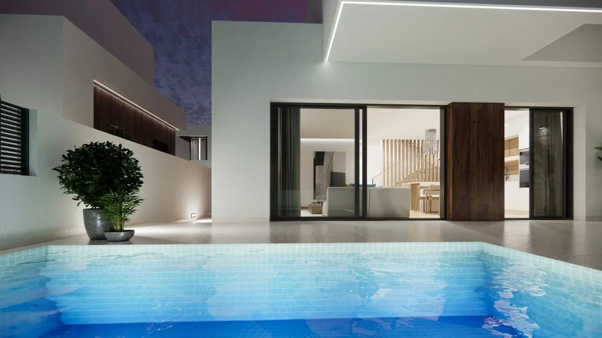 Villa Of 144 M² In Dolores, Spain