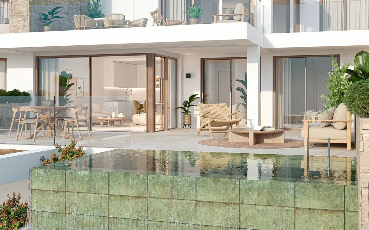 Apartment 80 M² In Mijas, Spain – Mediter Real Estate