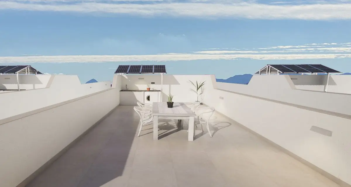 Villa Of 101 M² In Los Alcázares, Spain