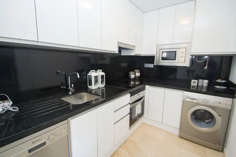 Apartment Of 65 M² In Orihuela Costa