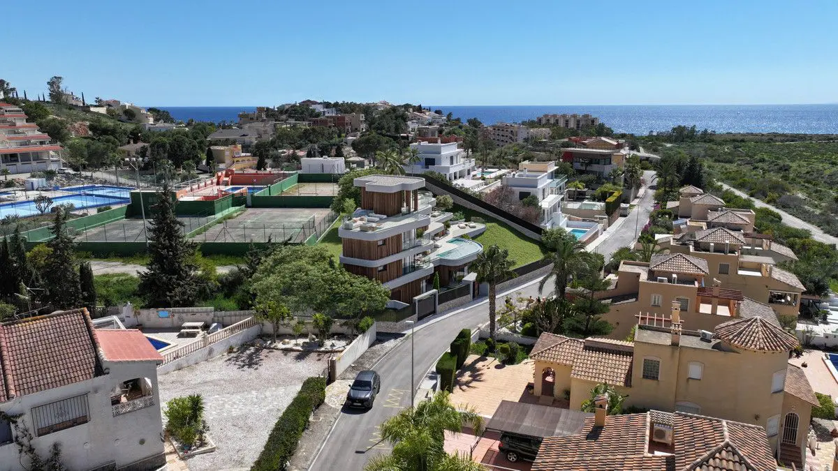 Villa Of 237 M² In Cartagena, Spain
