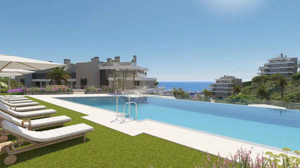 Apartment 87 M² In Mijas, Spain – Mediter Real Estate