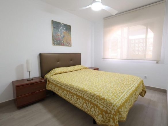 Apartment Of 101 M² With Sea View In Orihuela Costa