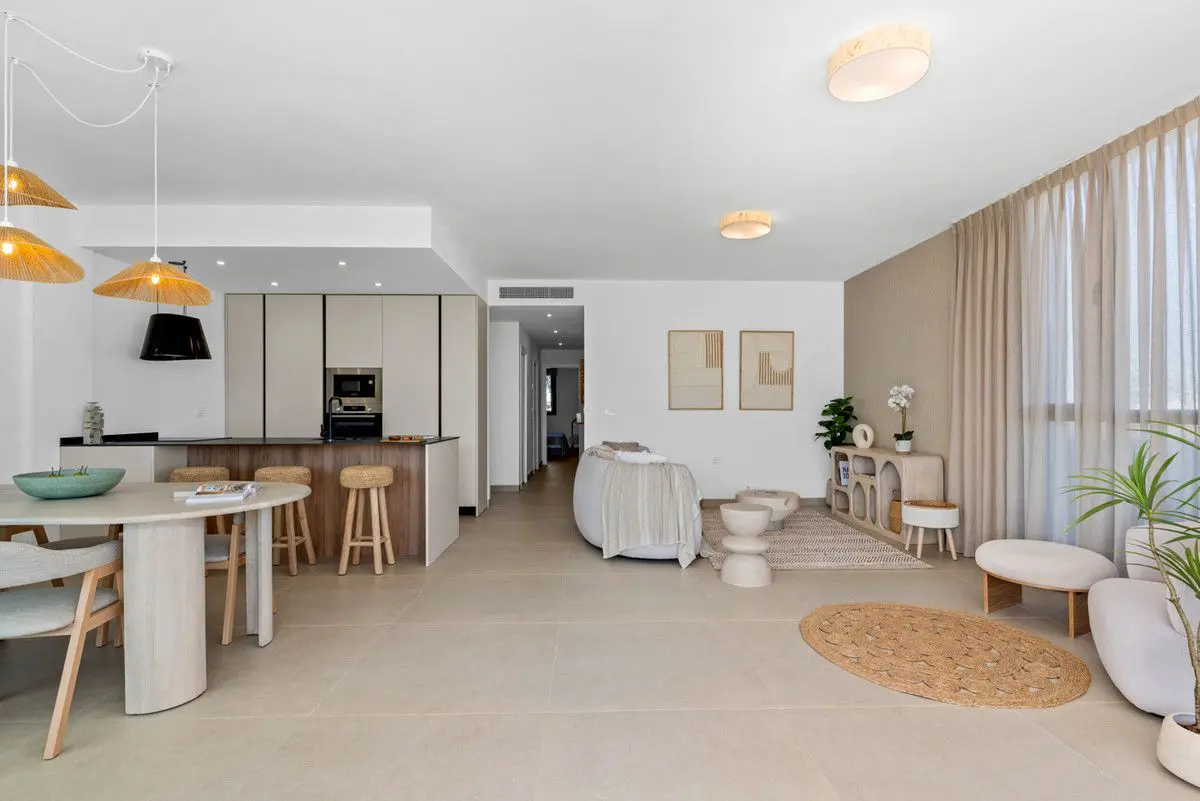 Apartment Of 105 M² In Cartagena, Spain