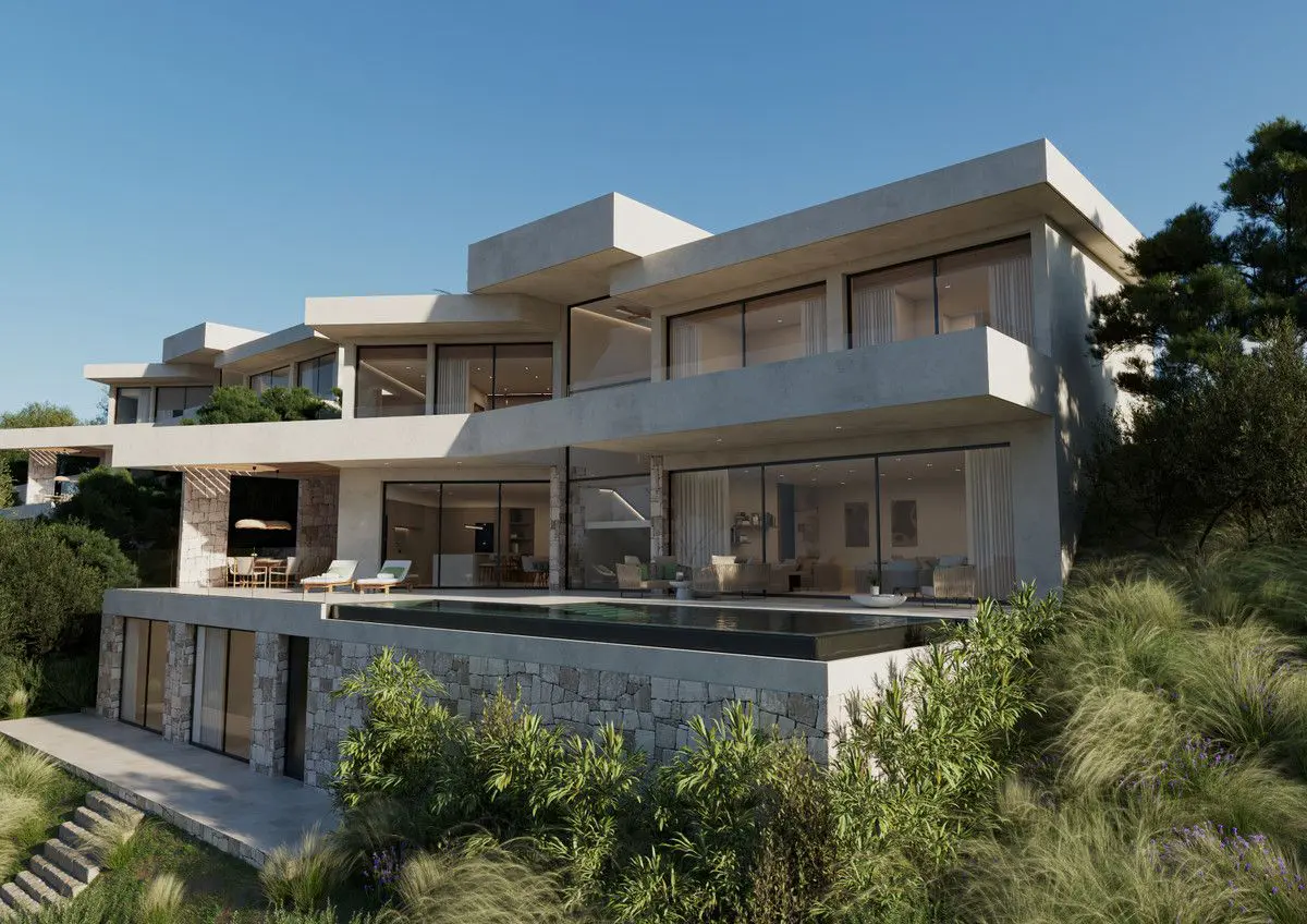 Villa Of 745 M² In Marbella, Spain