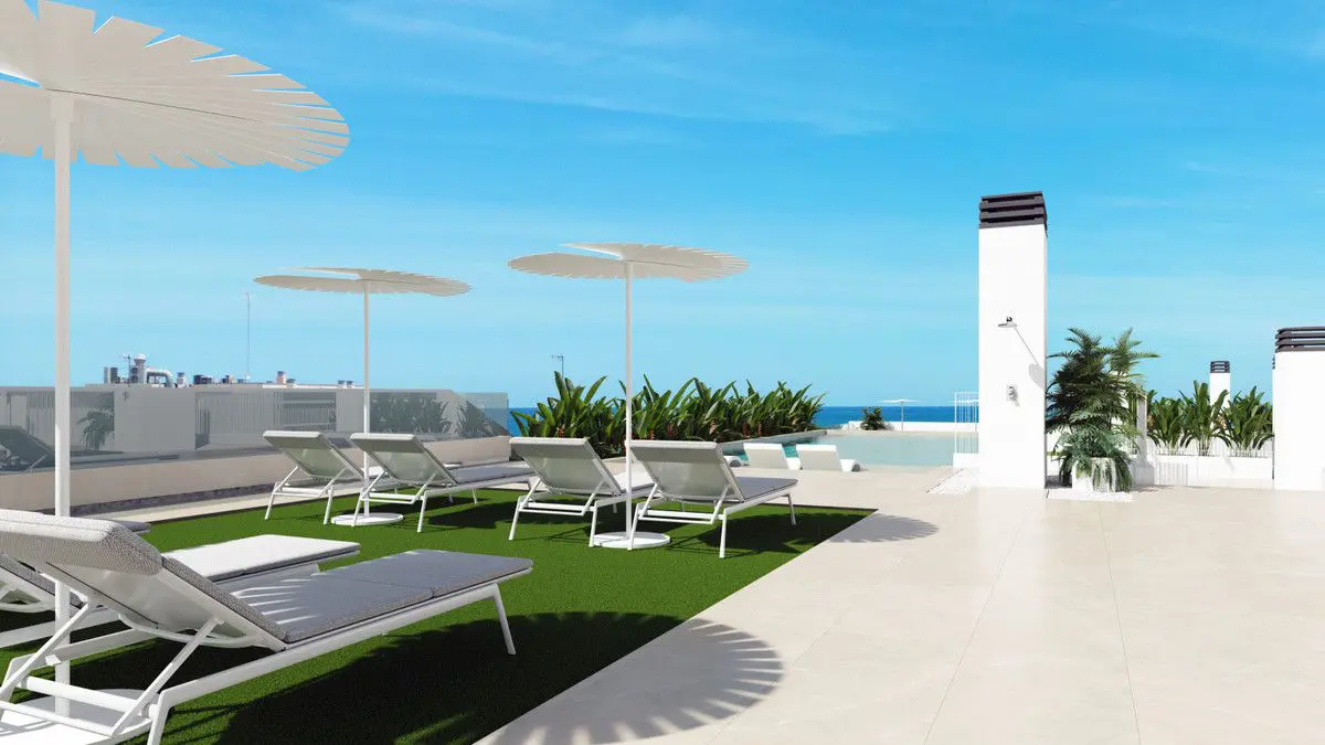 Apartment Of 88 M² In Guardamar Del Segura
