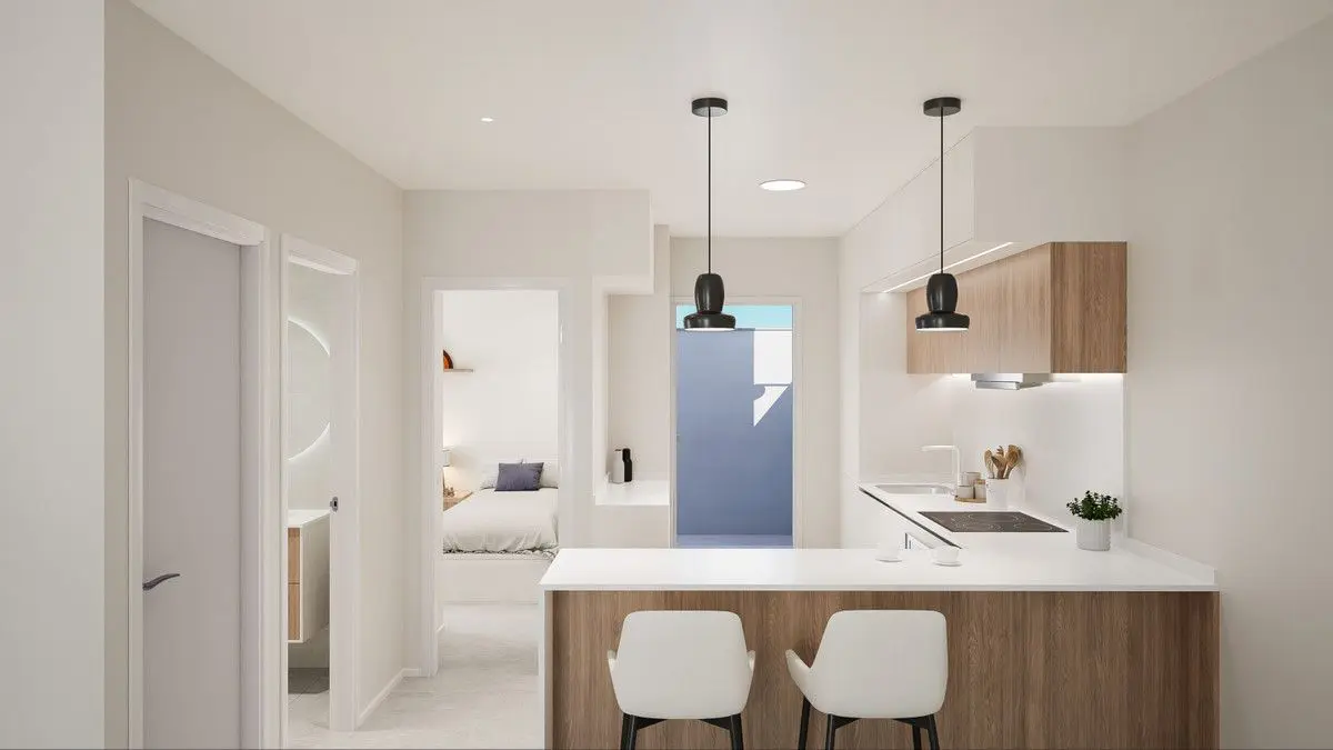 Villa Of 80 M² In Pilar De La Horadada, Spain