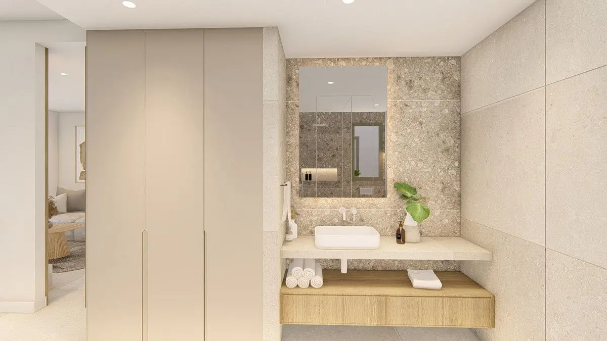 Apartment Of 86 M² In Rojales, Spain