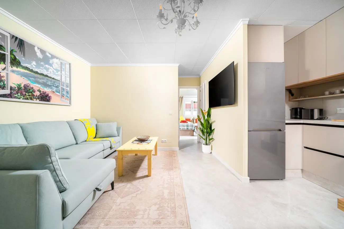 Apartment Of 0 M² With Sea View In Torrevieja