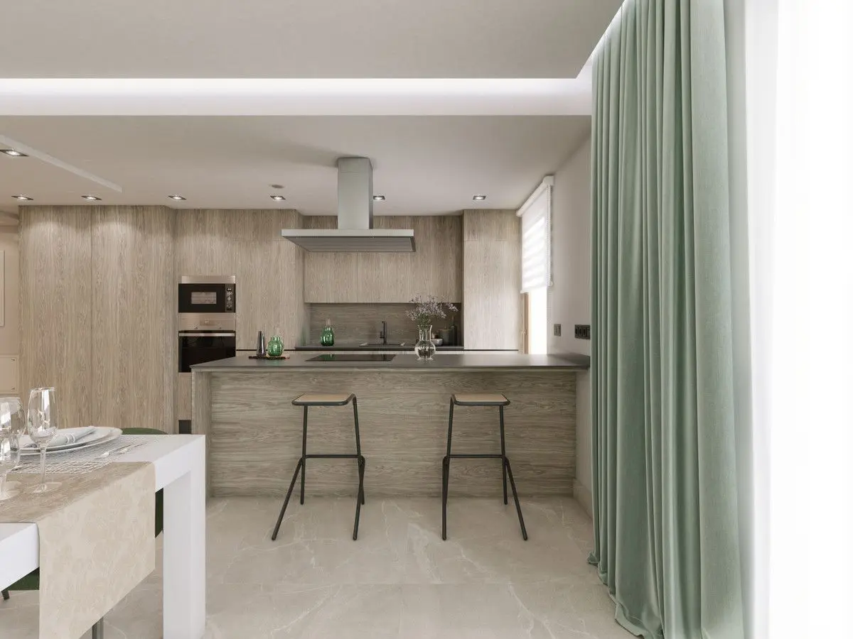 Apartment 110 M² In Istan, Spain – Mediter Real Estate