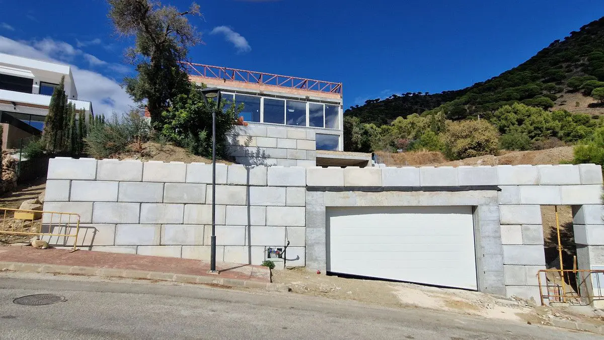 Villa Of 518 M² In Mijas, Spain